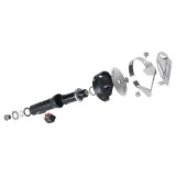 Couteau kebab professionnel D090DR1 DOST-mondialchr.com