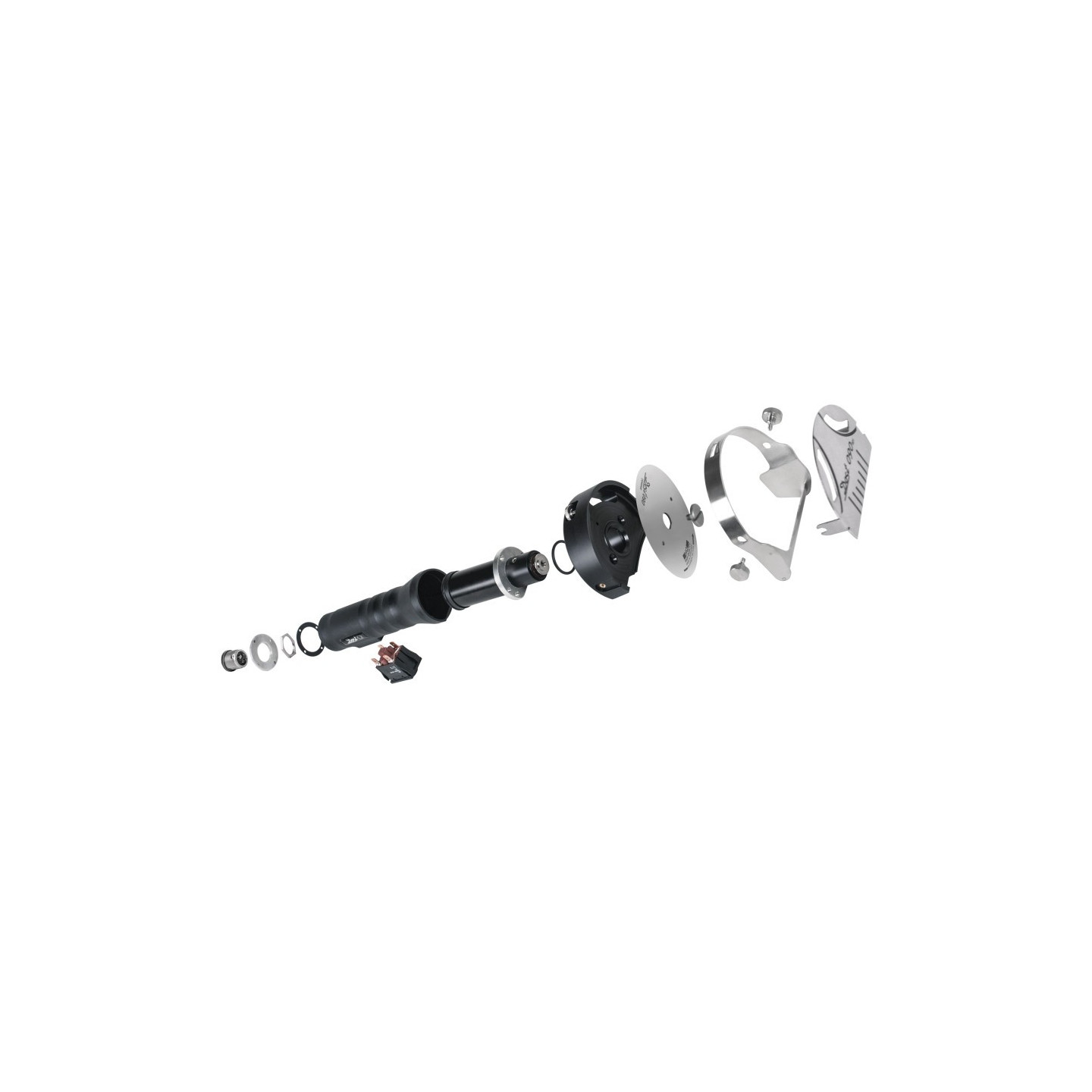 Couteau kebab professionnel D090DR1 DOST-mondialchr.com