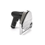Couteau kebab électrique professionnel avec lame de 120mm Dost D120-mondialchr.com