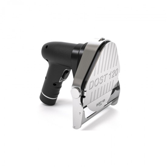 Couteau kebab électrique professionnel avec lame de 120mm Dost D120-mondialchr.com