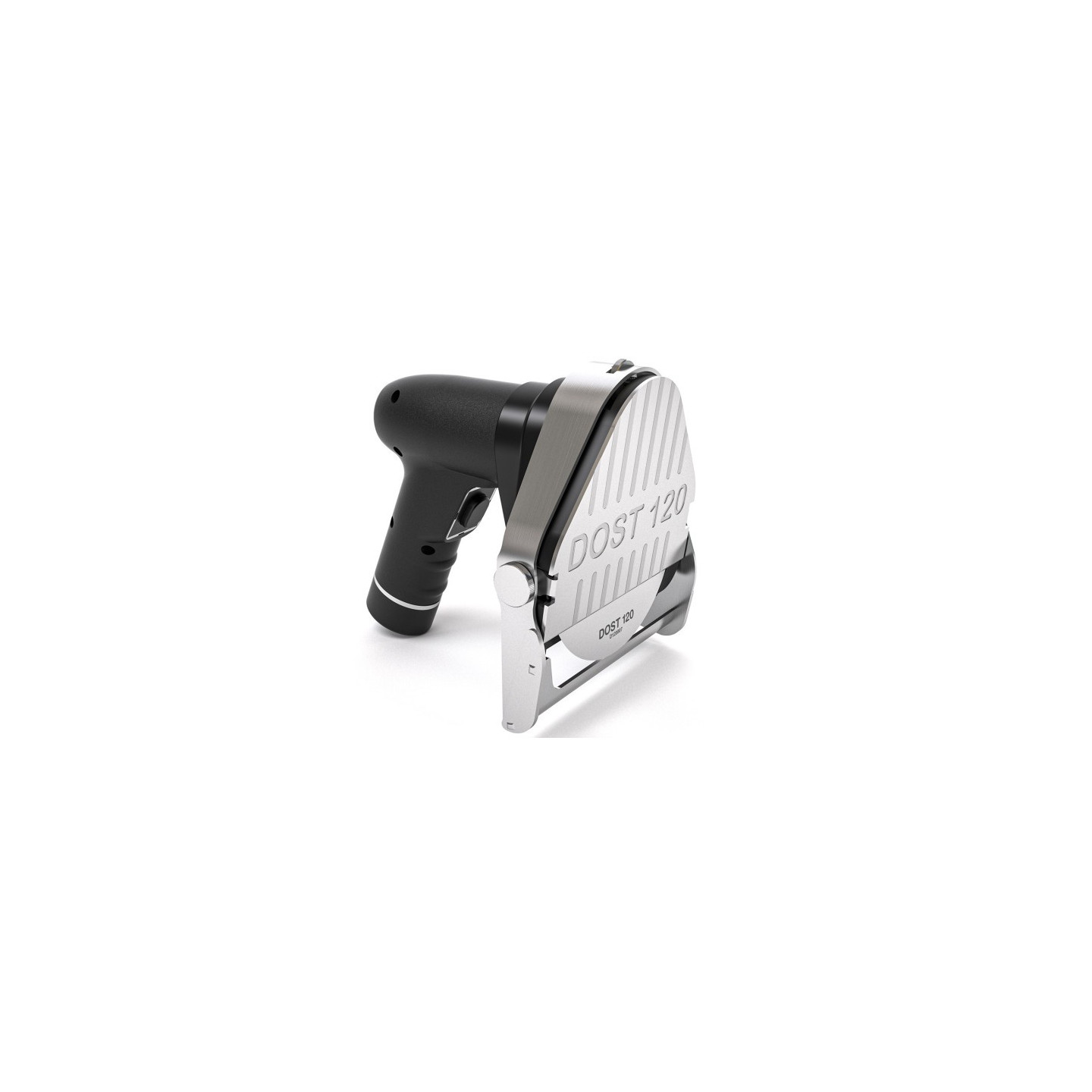Couteau kebab électrique professionnel avec lame de 120mm Dost D120-mondialchr.com
