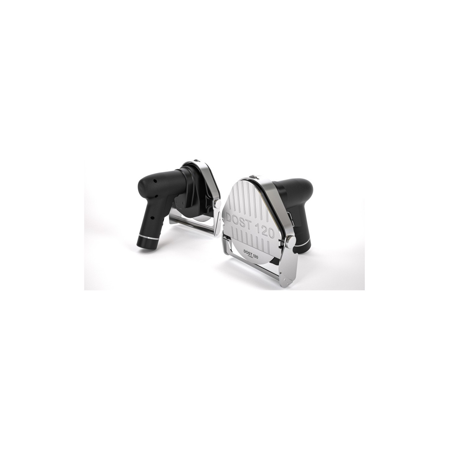 Couteau kebab électrique professionnel avec lame de 120mm Dost D120-mondialchr.com