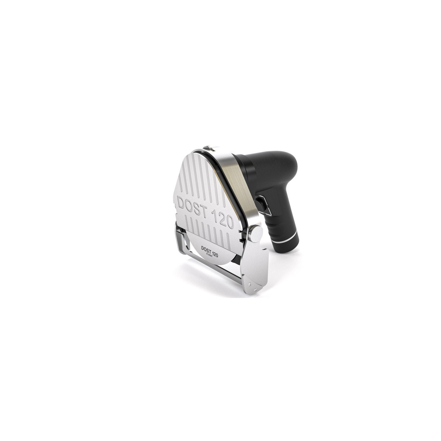 Couteau kebab électrique professionnel avec lame de 120mm Dost D120-mondialchr.com