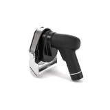 Couteau kebab électrique professionnel avec lame de 120mm Dost D120-mondialchr.com
