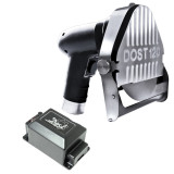 Couteau kebab électrique professionnel avec lame de 120mm Dost D120-mondialchr.com
