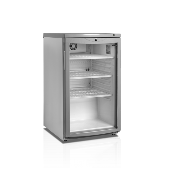 Réfrigérateur à boissons BC145 W FAN 15882 TEFCOLD-mondialchr.com