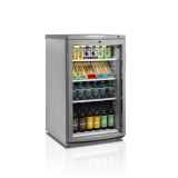 Réfrigérateur à boissons BC145 W FAN 15882 TEFCOLD-mondialchr.com