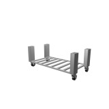 Support pour four modulaire Salva
