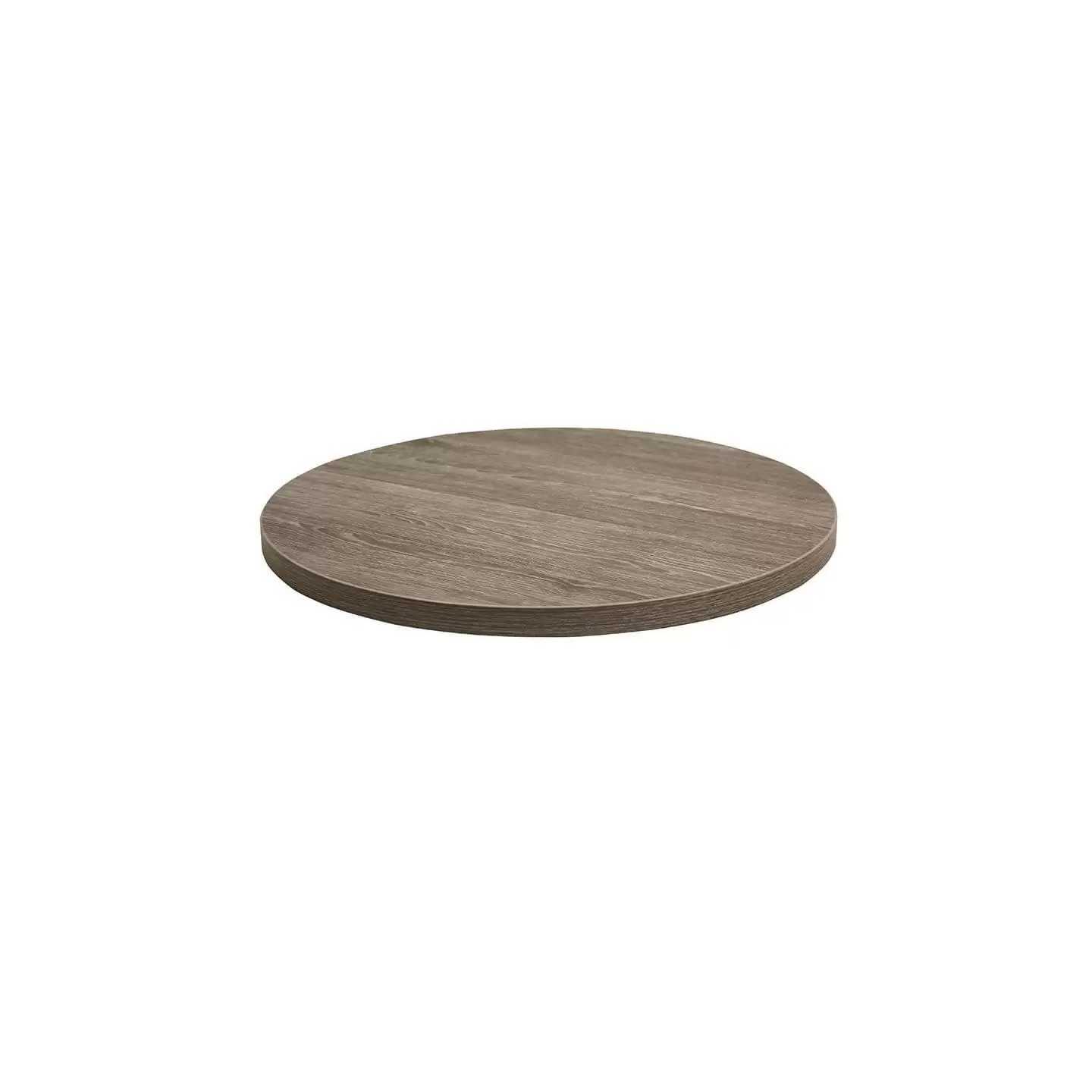 Plateau de table d'intérieur carré 60x60cm TAVOLA Valero-mondialchr.com