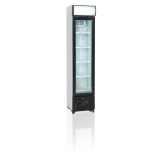 Réfrigérateur à boissons compact FSC175H 15907 TEFCOLD-mondialchr.com