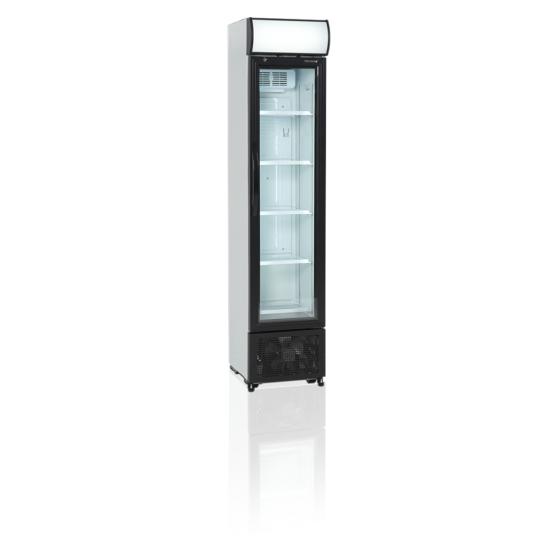 Réfrigérateur à boissons compact FSC175H 15907 TEFCOLD-mondialchr.com