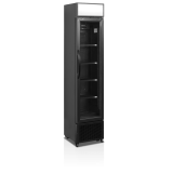 Réfrigérateur à boissons FSC175H BLACK  34077 TEFCOLD-mondialchr.com