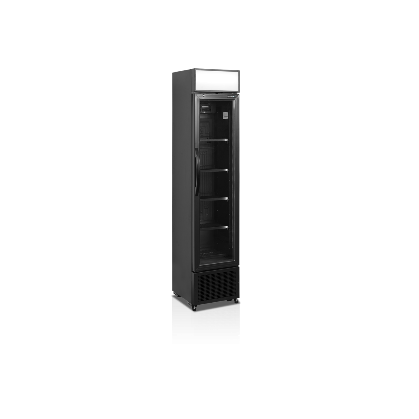 Réfrigérateur à boissons FSC175H BLACK  34077 TEFCOLD-mondialchr.com