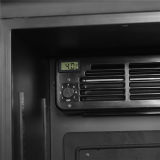 Réfrigérateur à boissons FSC175H BLACK  34077 TEFCOLD-mondialchr.com