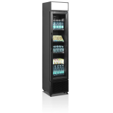 Réfrigérateur à boissons FSC175H BLACK  34077 TEFCOLD-mondialchr.com