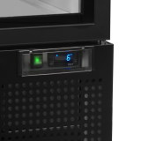 Réfrigérateur vitré NC2500G  32942 TEFCOLD-mondialchr.com