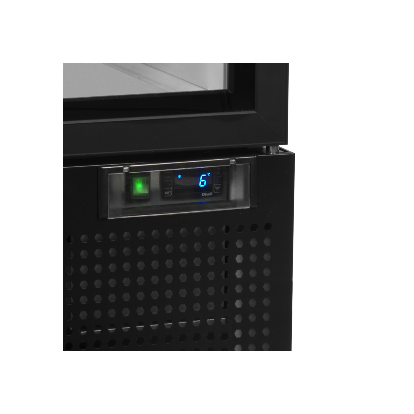 Réfrigérateur vitré NC2500G  32942 TEFCOLD-mondialchr.com