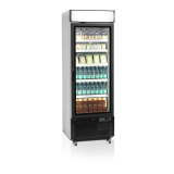 Réfrigérateur vitré NC2500G  32942 TEFCOLD-mondialchr.com