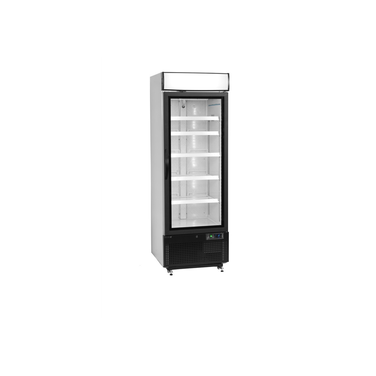 Réfrigérateur vitré NC2500G  32942 TEFCOLD-mondialchr.com