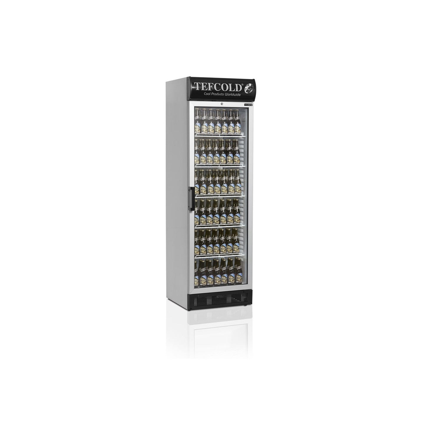 Réfrigérateur à boissons FSC1380 15900 TEFCOLD-mondialchr.com