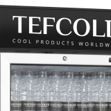 Réfrigérateur à boissons FSC1380 15900 TEFCOLD-mondialchr.com