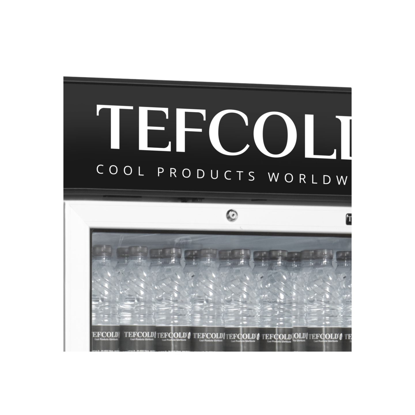 Réfrigérateur à boissons FSC1380 15900 TEFCOLD-mondialchr.com