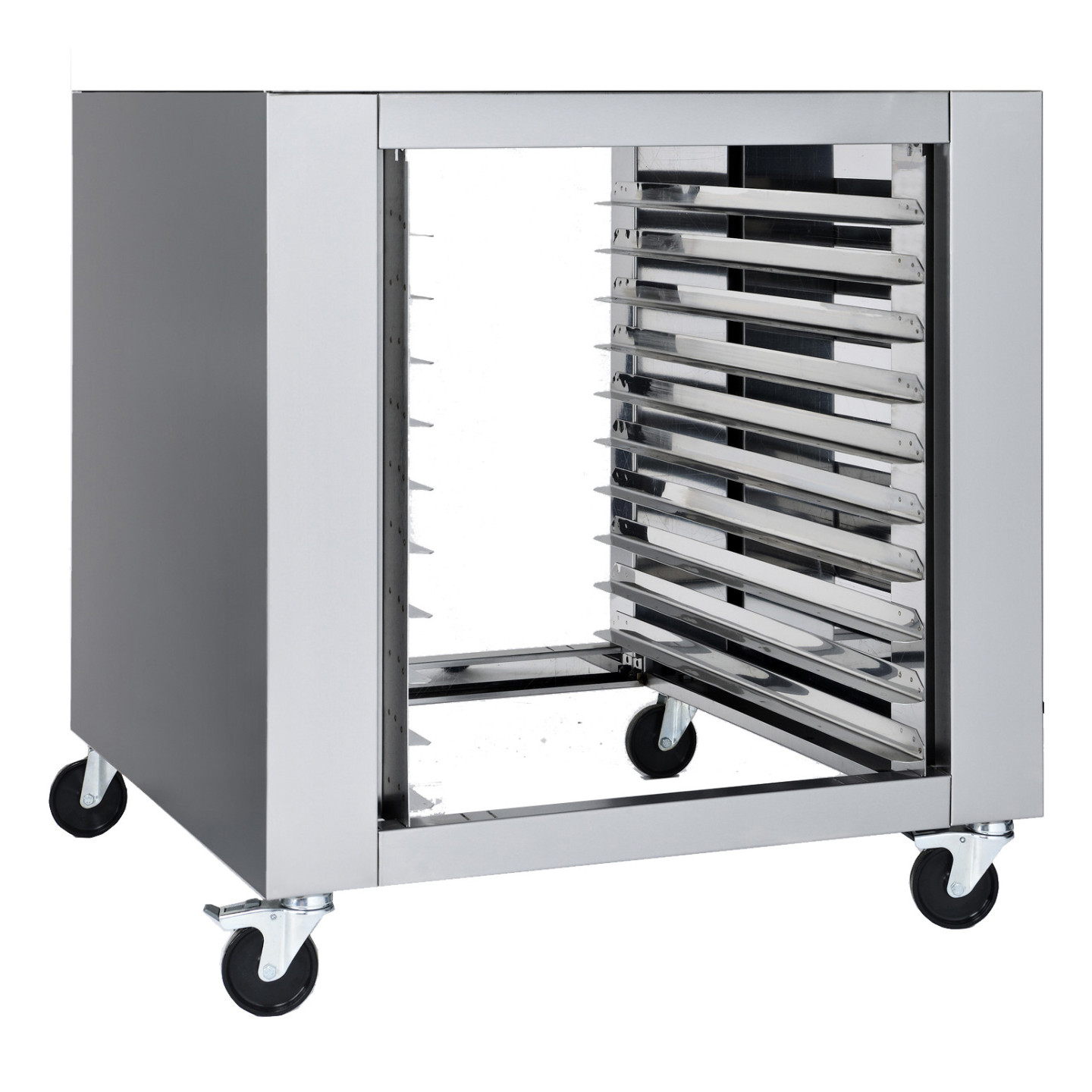 Support KLS pour four ventilé KWIK-CO SALVA