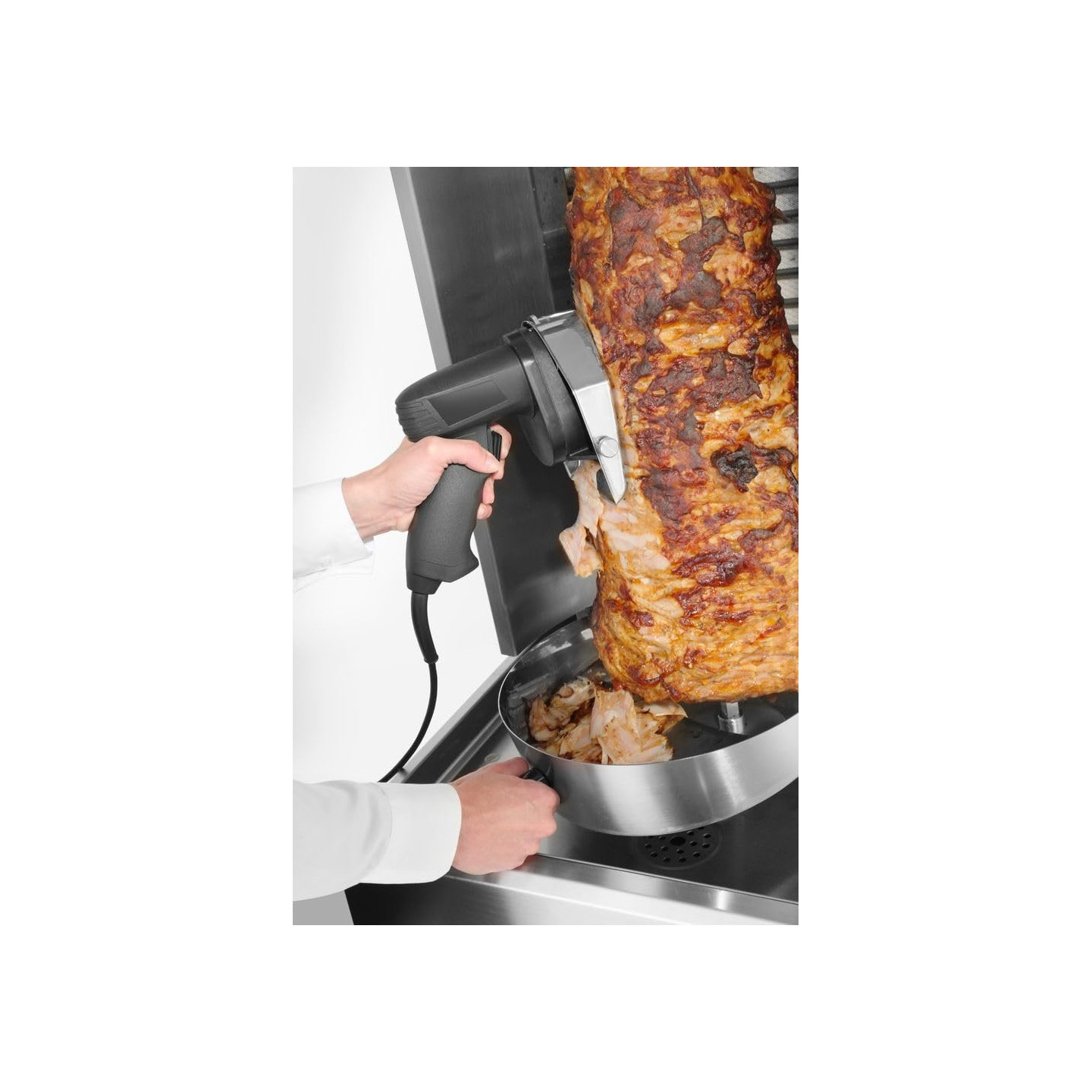 Couteau à kebab professionnel Hendi le moins cher 267240 -mondialchr.com