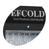 Réfrigérateur à boissons SCU1280CP 15919 TEFCOLD-mondialchr.com