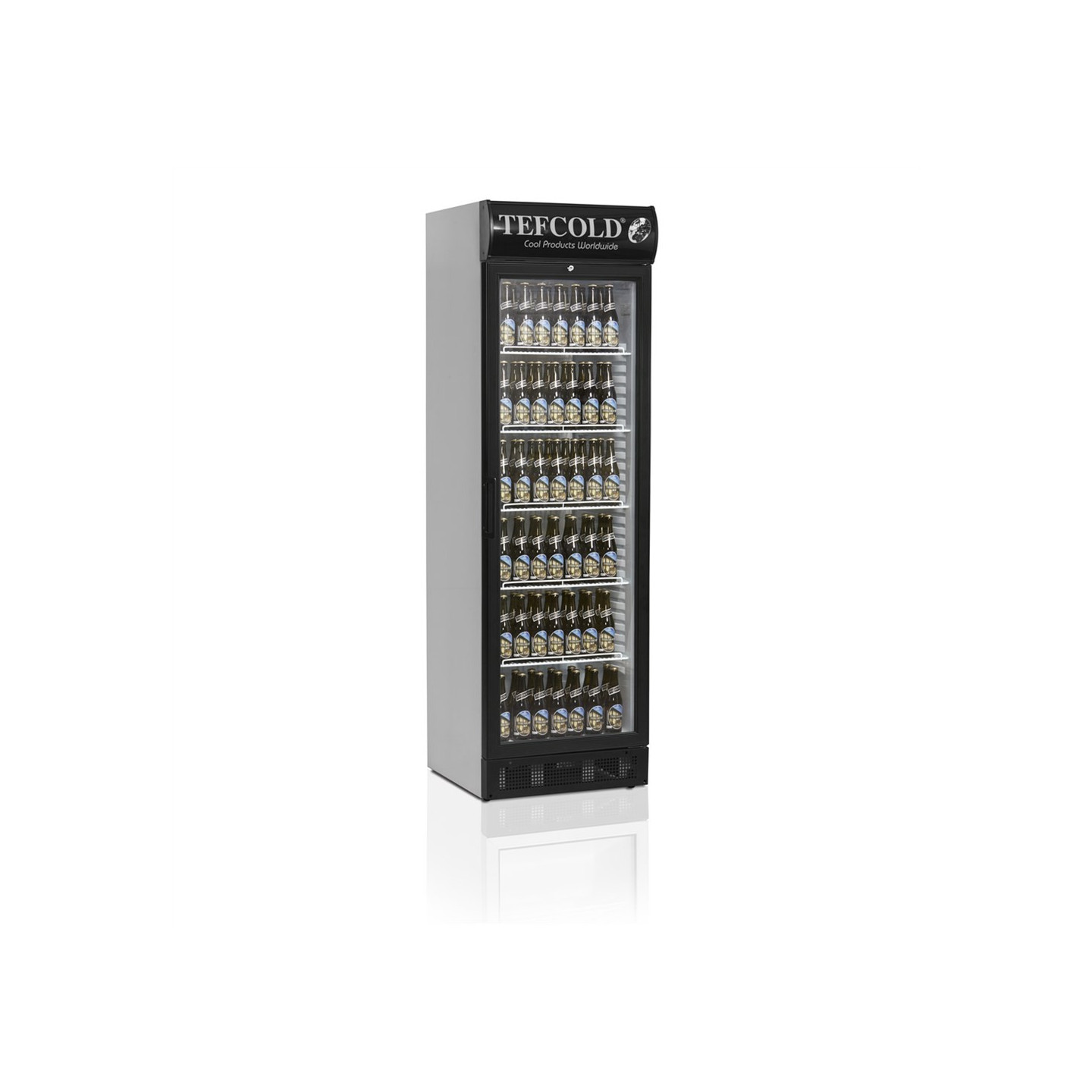 Réfrigérateur à boissons SCU1375CP 15924  TEFCOLD-mondialchr.com