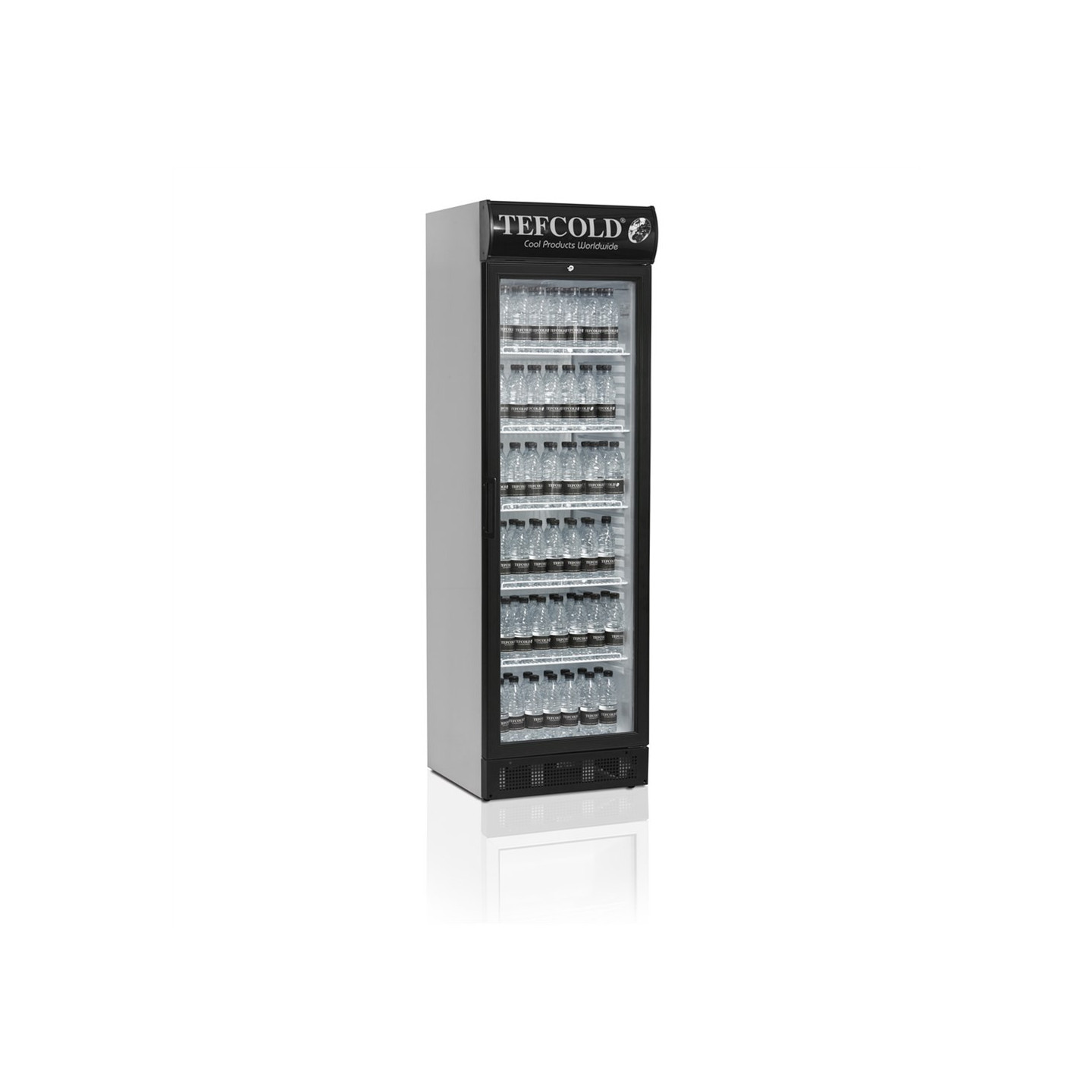 Réfrigérateur à boissons SCU1375CP 15924  TEFCOLD-mondialchr.com