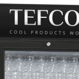 Réfrigérateur à boissons SCU1375CP 15924  TEFCOLD-mondialchr.com
