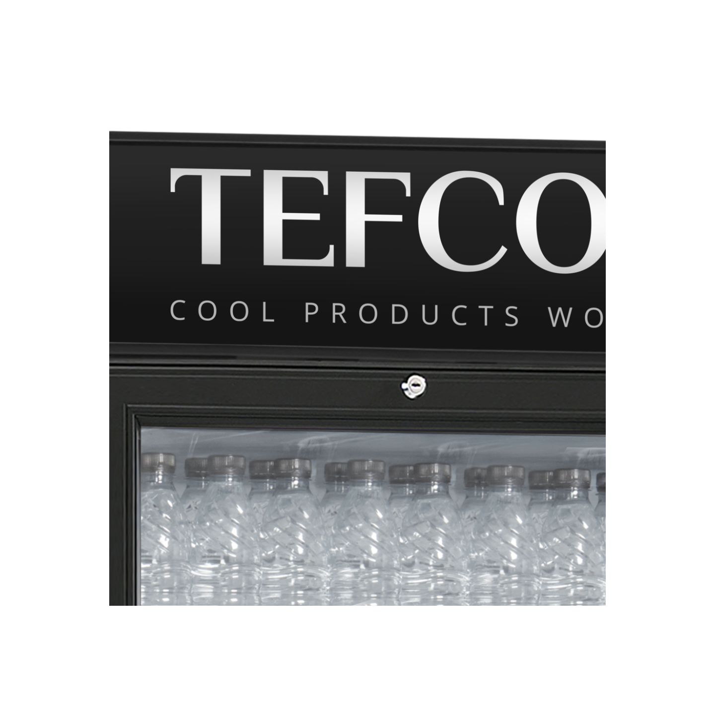 Réfrigérateur à boissons SCU1375CP 15924  TEFCOLD-mondialchr.com