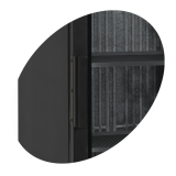 Vitrine réfrigérée noire SCU1425H 33579 TEFCOLD-mondialchr.com