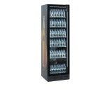 Vitrine réfrigérée noire SCU1425 FRAMELESS  17044 TEFCOLD-mondialchr.com