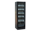 Vitrine réfrigérée noire SCU1425 FRAMELESS  17044 TEFCOLD-mondialchr.com