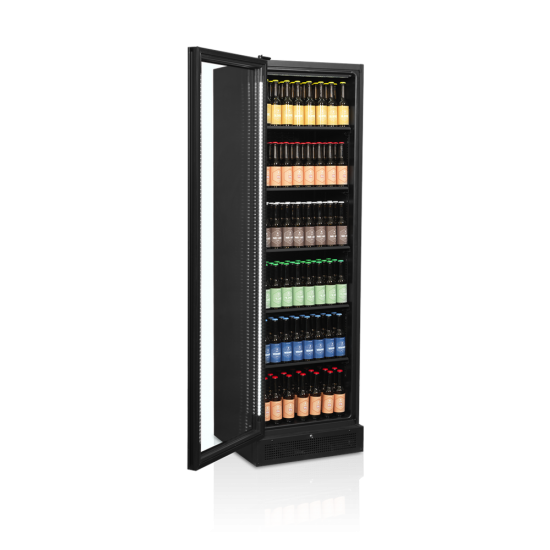 Réfrigérateur à boissons avec charnières côté gauche SCU1425 FRAMELESS L/H 43910 TEFCOLD-mondialchr.com