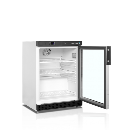 Réfrigérateur vitré UR200G 33849 TEFCOLD-mondialchr.com