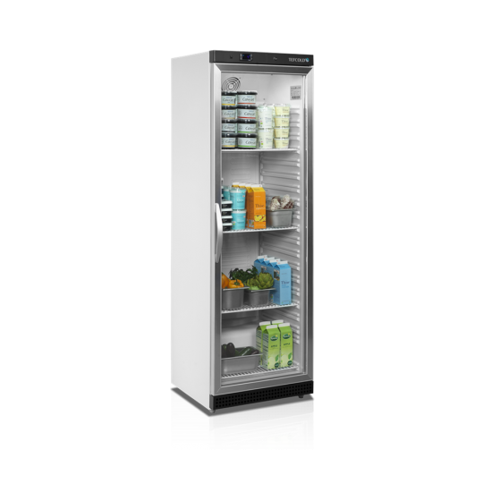 Réfrigérateur vitré UR400G 33852 TEFCOLD-mondialchr.com