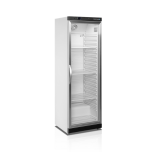 Réfrigérateur vitré UR400G 33852 TEFCOLD-mondialchr.com