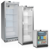Réfrigérateur vitré UR400SG 33853 TEFCOLD-mondialchr.com