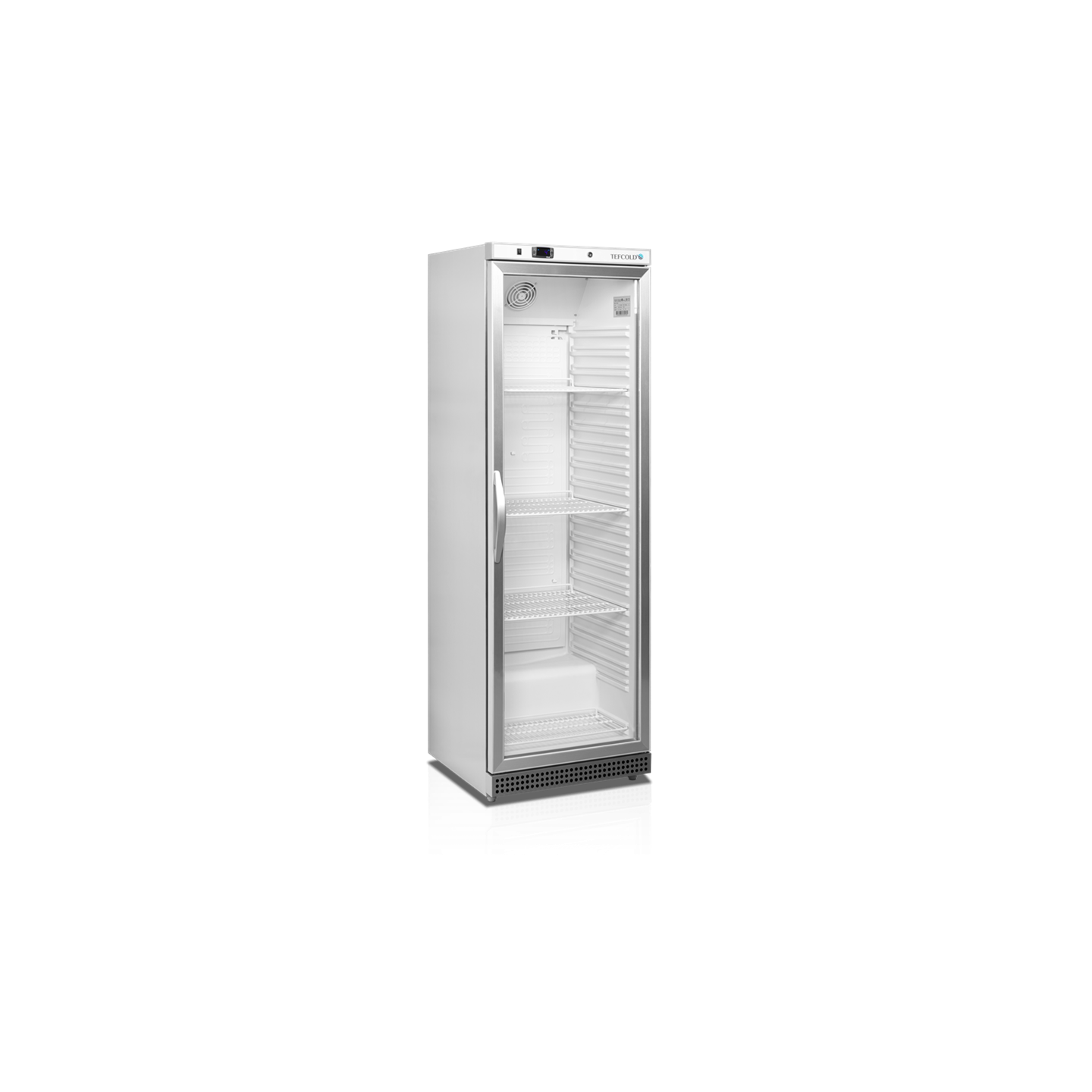 Réfrigérateur vitré UR400SG 33853 TEFCOLD-mondialchr.com