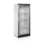 Réfrigérateur vitré GN2/1 UR600G 32945 TEFCOLD-mondialchr.com