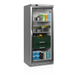Réfrigérateur vitré GN2/1 UR600SG 32946  TEFCOLD-mondialchr.com