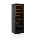Vitrine réfrigérée adaptés au vin CPV1380E 37800  TEFCOLD-mondialchr.com