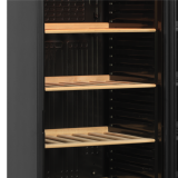 Vitrine réfrigérée adaptés au vin CPV1380E 37800  TEFCOLD-mondialchr.com