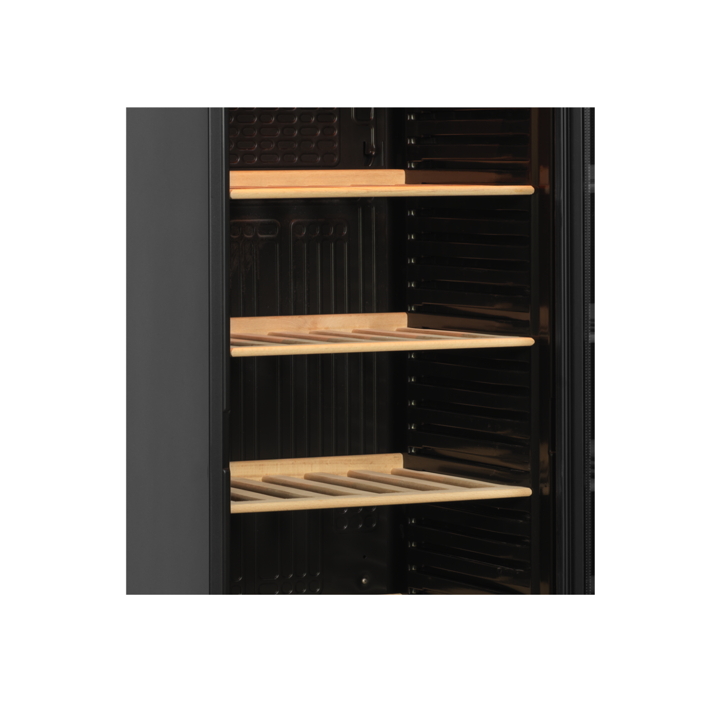 Vitrine réfrigérée adaptés au vin CPV1380E 37800  TEFCOLD-mondialchr.com