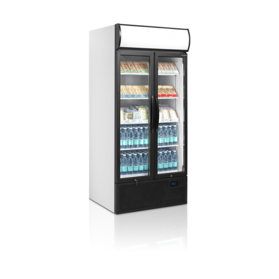 Refroidisseur de présentation FSC891H 48872 TEFCOLD-mondialchr.com