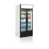 Refroidisseur de présentation FSC891H 48872 TEFCOLD-mondialchr.com