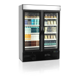 Réfrigérateur vitré NC5000G 32943 TEFCOLD-mondialchr.com
